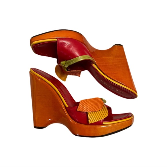 Casadei Wedges - Picture 3 of 7